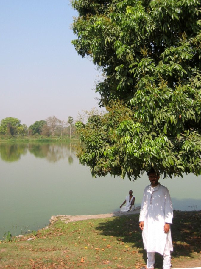  gaura mandal parikrama. 2004.03.14